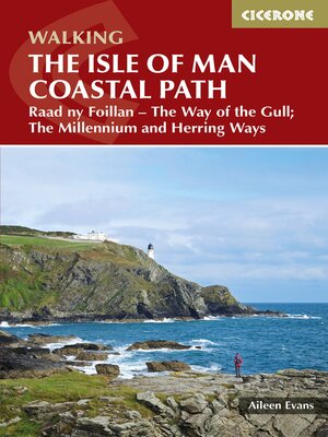 cover image of Isle of Man Coastal Path